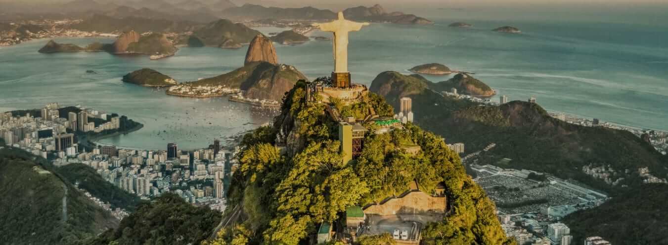 ブラジル ビザ申請と要件
